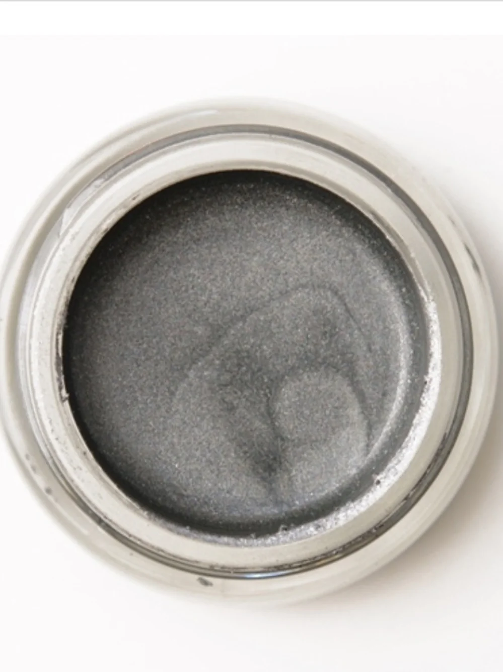 Maybelline Color Tattoo Cream Eyeshadow — Gray (Audacious Asphalt) Sealed Disc.